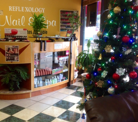 Reflexology Nails & Spa - San Antonio, TX