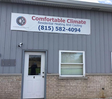 Comfortable Climate - New Lenox, IL