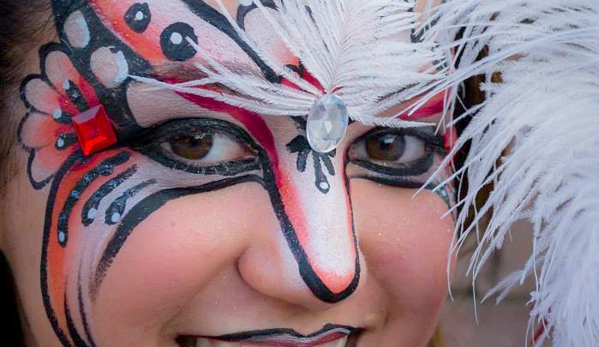 Enchanted Brushstrokes Face and Body Painting - Royal Oaks, CA