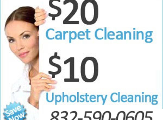 Carpet Cleaning Missouri City TX - Missouri City, TX