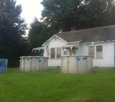 The Pool Store LLC - Mocksville, NC