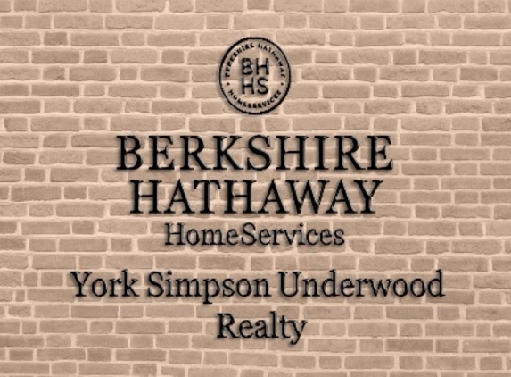 Berkshire Hathaway HomeServices York Simpson Underwood Realty - Raleigh, NC