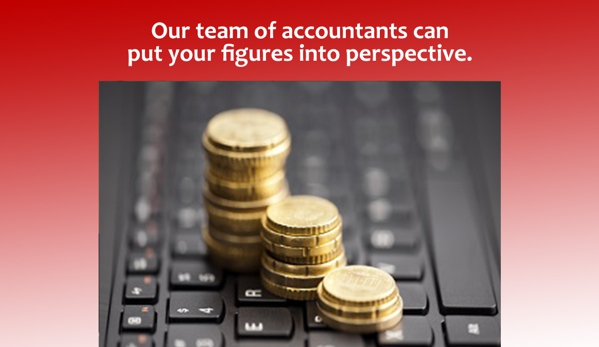 Pritchard & Partners Pty Ltd. Our team of accountants can  put your figures into perspective.