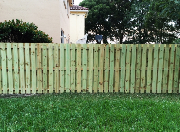 American Fence Corporation - Oakland Park, FL