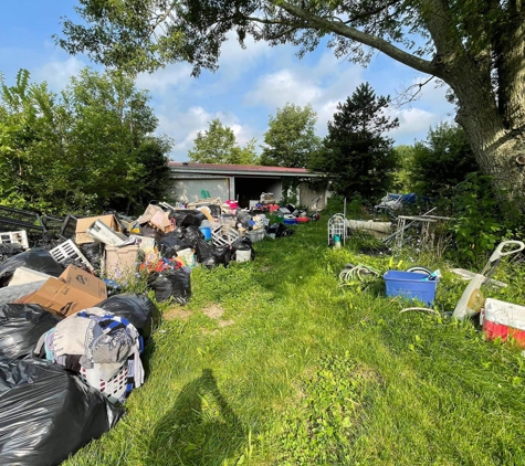 G.I.HAUL Junk and Waste Removal Cincinnati - Loveland, OH