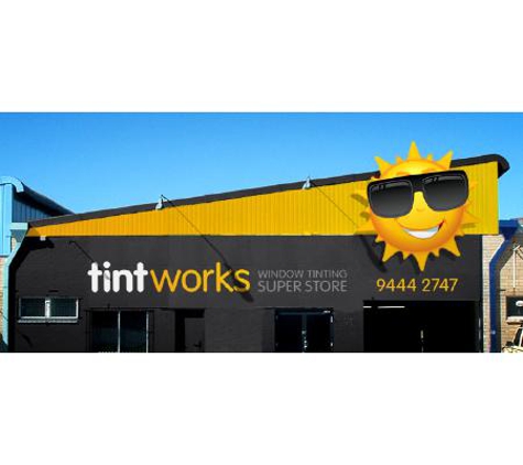 Tint Works - Somerton Park, SA