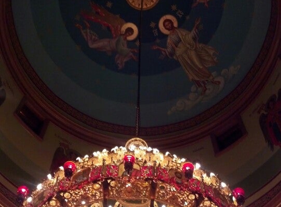 St Mary's Albanian Orthodox Church - Worcester, MA