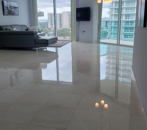 First Class Marble Restoration - Pembroke Pines, FL