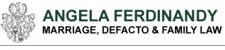Angela Ferdinandy - Solicitors & Lawyers