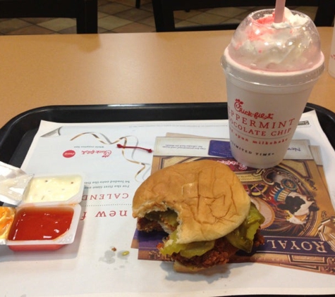 Chick-fil-A - Jacksonville, NC