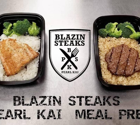 Blazin Steaks Pearl Kai - Aiea, HI