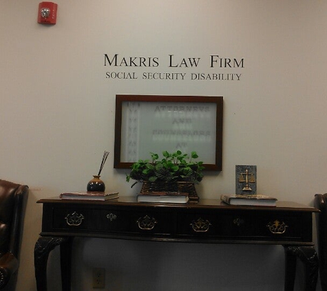 Makris Law Firm, P.C. - Houston, TX