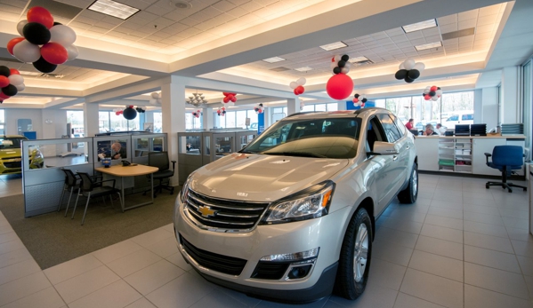 Bob Hook Chevrolet - Louisville, KY