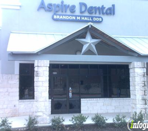 Brandon Hall, DDS - Austin, TX