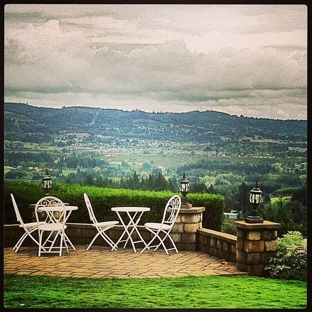 Lange Winery - Dundee, OR