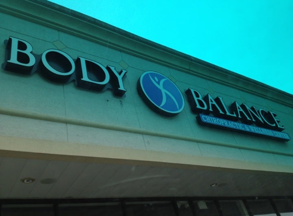 Body Balance Chiropractic & Wellness Center - Houston, TX