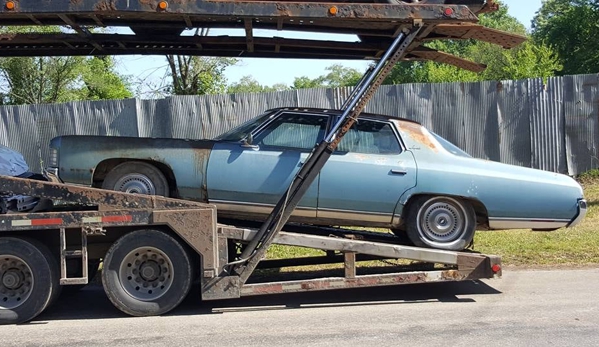 Wilber Auto Salvage - Waterloo, IA