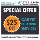 Flower Mound TX Carpet Cleaning