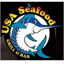 USA Seafood Grill And Bar - Seafood Restaurants