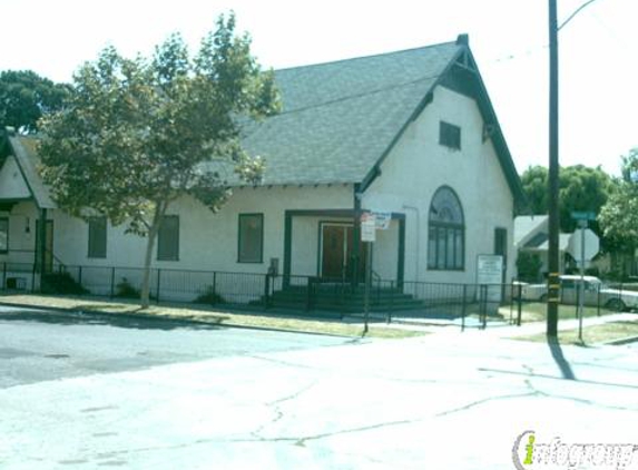 Greater Light Missionary Baptist Church - Santa Ana, CA