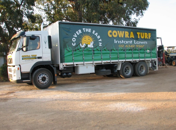 Cowra Turf - Cowra, NSW