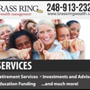 Brass Ring Wealth Management Inc. - Investment Advisory Service