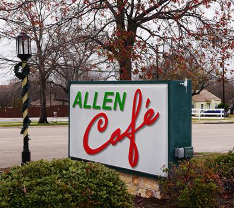 Allen Cafe - Allen, TX