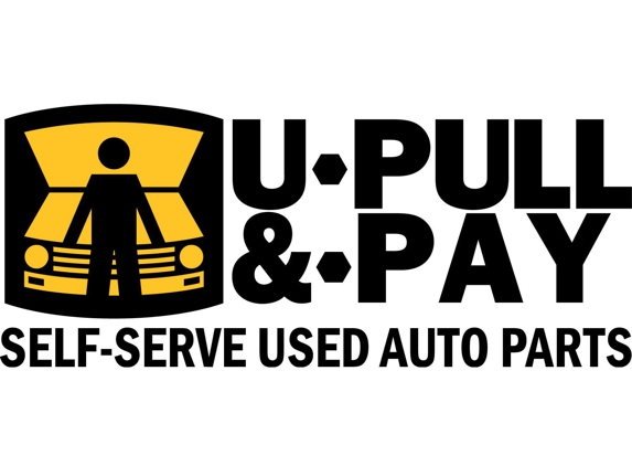 U-Pull-&-Pay Houston - Houston, TX