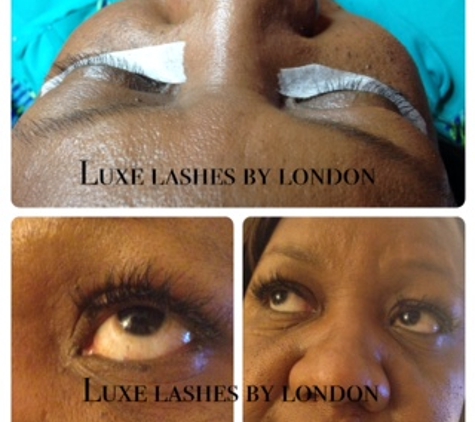 Luxe Lashes. Duncanville TX