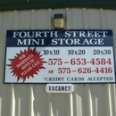 Fourth Street Mini Storage - Automobile Storage