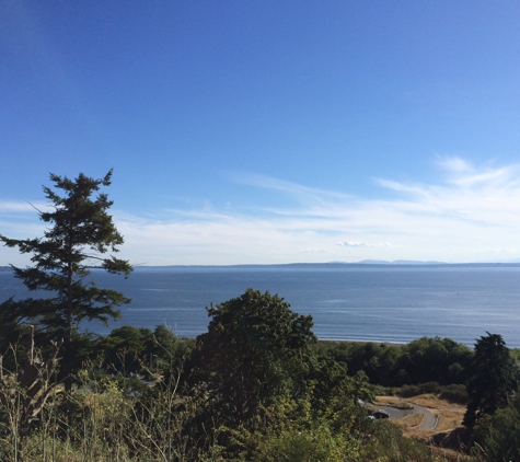 Richmond Beach Park - Shoreline, WA