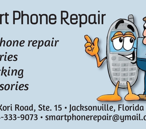 smart phone repair - Jacksonville, FL
