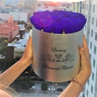 Florist Miami Luxury Diamond Flowers delivery