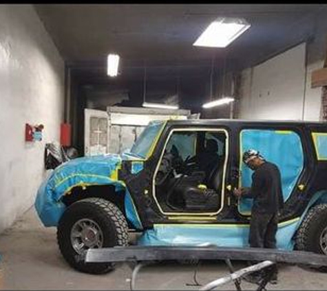 Stonewall Collision & Auto Painting - Timonium, MD