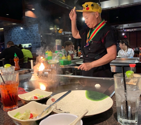 Hayashi Hibachi - Mcallen, TX