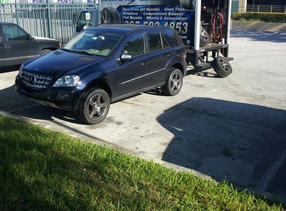 Direct To You Tires & Wheels-Mobile Tire Service - Miami, FL