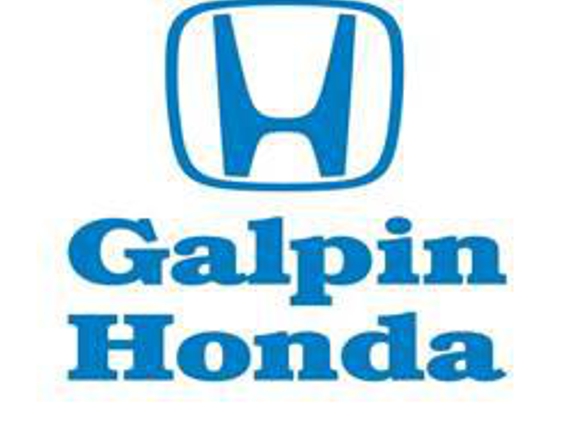 Galpin Honda - San Fernando, CA