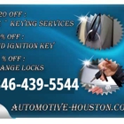 Automotive Locksmith Houston TX