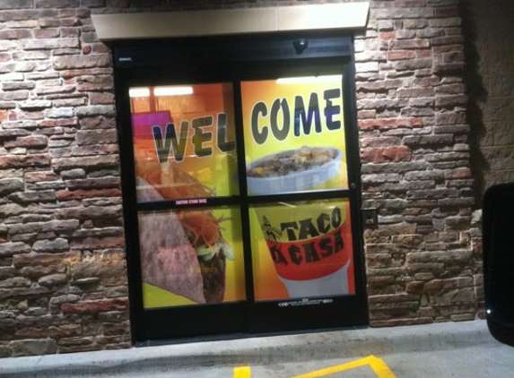 Taco Casa - Mansfield, TX