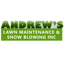 Andrew's Lawn Maintenance and Snow Blowing - Lawn Maintenance
