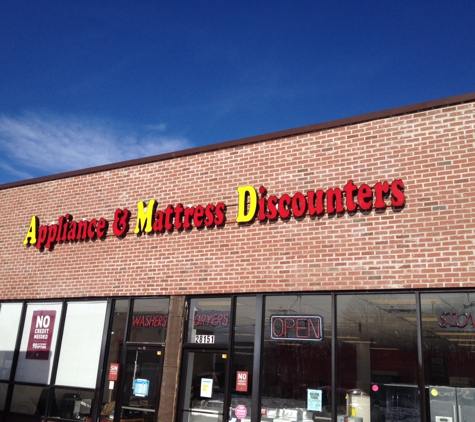 Appliance & Mattress Discounters INC - Willoughby Hills, OH