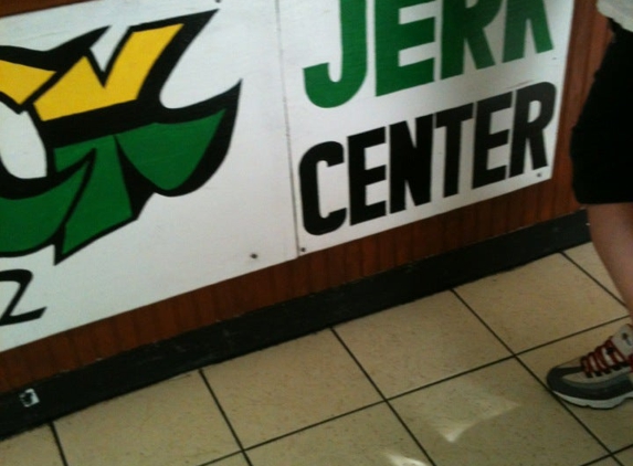 Jamrock Jerk Center & Grill - Atlanta, GA