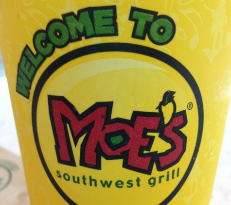 Moe's Southwest Grill - Dallas, TX