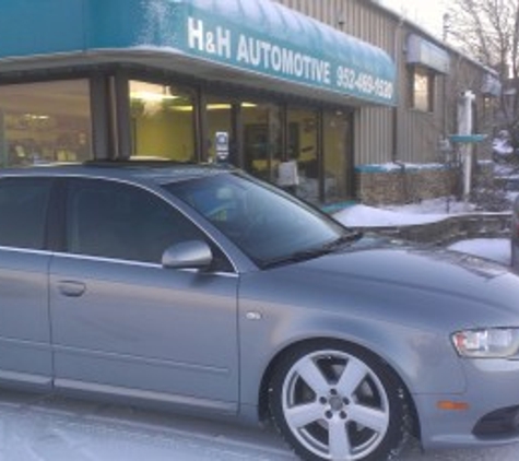 H&H Automotive Lakeville - Lakeville, MN