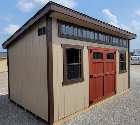 Miller's Storage Barns - Millersburg, OH