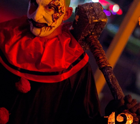 The 13th Ward Haunted Attraction - Broken Arrow, OK