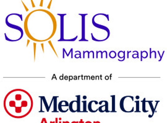 Solis Mammography, a department of Medical City Arlington - Arlington, TX