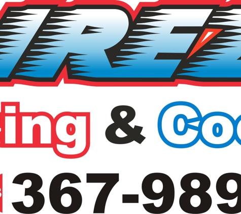 Aireze Heating & Cooling