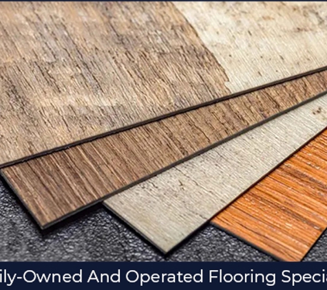 T and B Flooring - Horsham, VIC. Family‑Owned And Operated Flooring Specialists