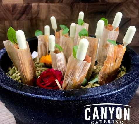 Canyon Catering Inc. - Orange, CA